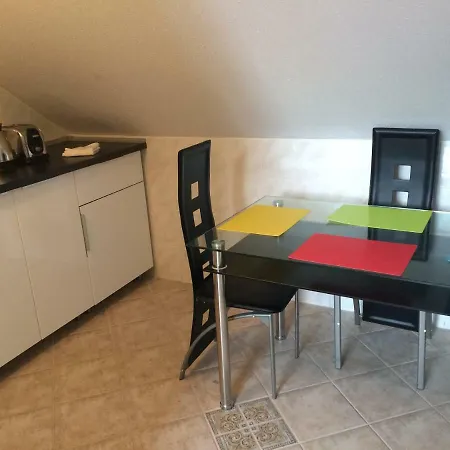 Apartamento Mary Siófok