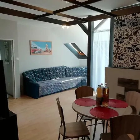 Mary Apartamento Siófok